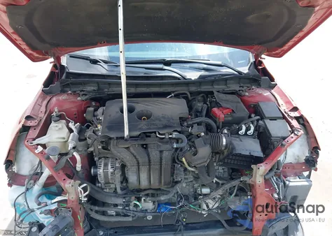 2019 Nissan Altima 2.5 Sr from USA, damaged, VIN 1N4BL4CV0KN320493